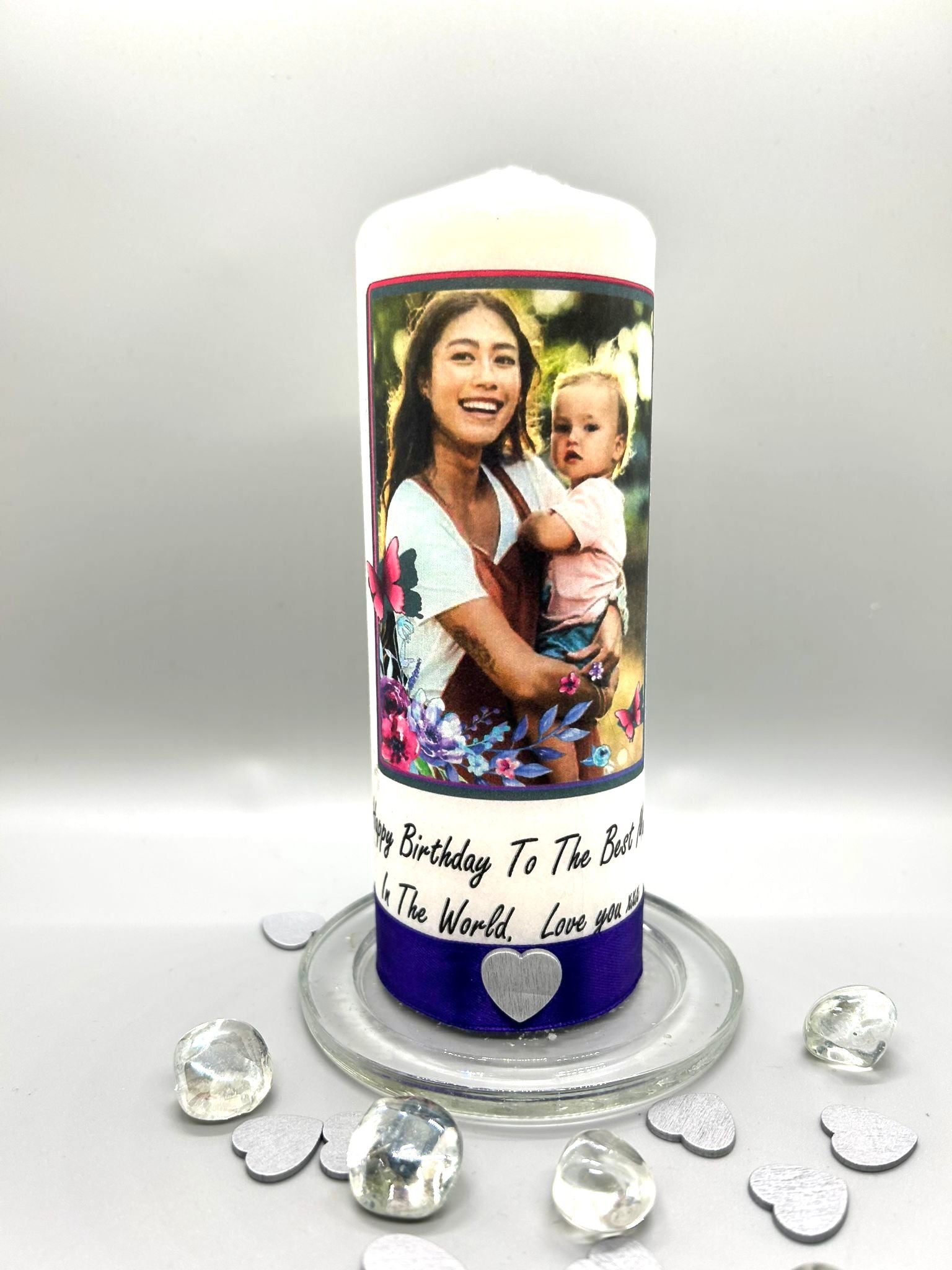 Birthday Candle Designs. - Memories-Made.