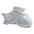 Dog Cat Angel Pet Memorial Grave Marker Statue Resin to Commemorate the Lost Pets for Garden Tombstones Lawn Decoration - Memories-Made.