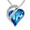 Elegant Heart-Shaped 925 Silver Necklace – Perfect Gift for Birthdays & Anniversaries! - Memories-Made.