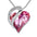 Elegant Heart-Shaped 925 Silver Necklace – Perfect Gift for Birthdays & Anniversaries! - Memories-Made.