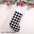 Merry Christmas New Year Red and Black Plaid Christmas Candy Bag Christmas Stocking Christmas Gift Kids Christmas Decoration - Memories-Made.